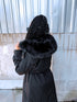 "COLD DAYS" jacket 3108-1 - BLACK